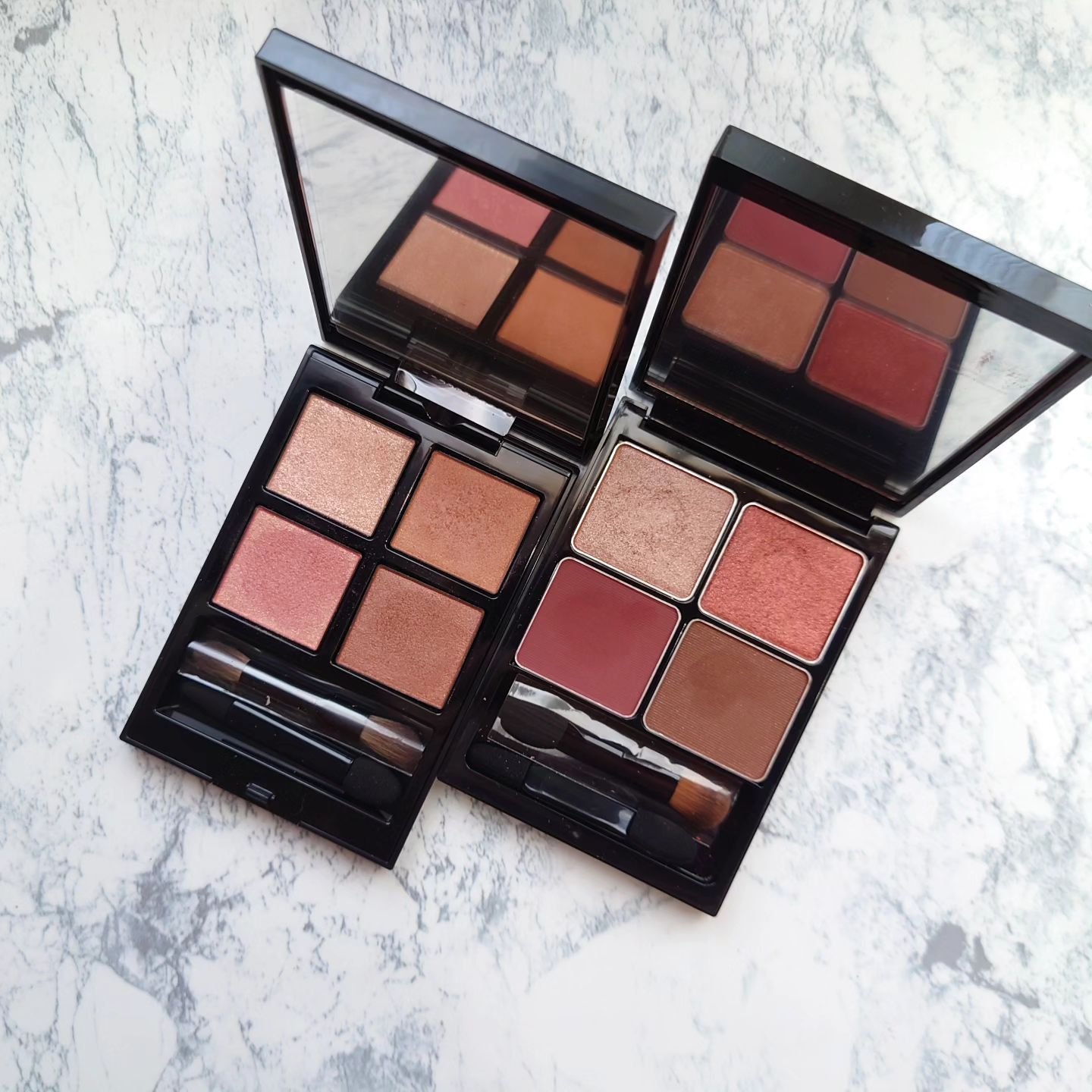 アディクション　ザ アイシャドウ パレット/ADDICTION/アイシャドウパレットを使ったクチコミ（3枚目）