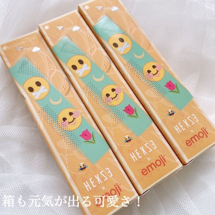 HEXZEヴェルベットマットリップグロス/HEXZE(ヘックスゼ)/リップグロスを使ったクチコミ(4枚目)