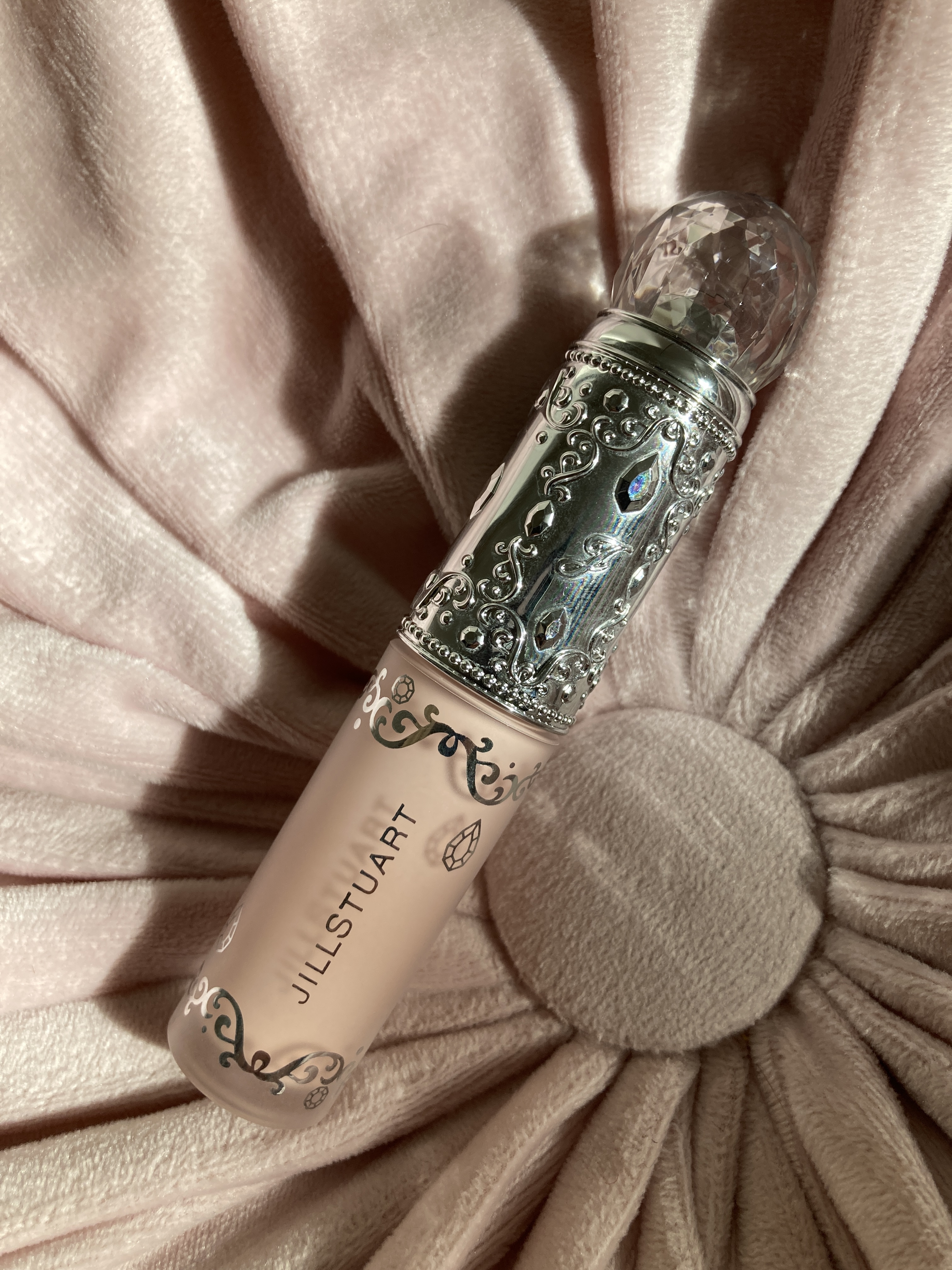 ダイヤモンドティップス コンシーラー＜カバータイプ＞ C10 healthy pink/JILL STUART/リキッドコンシーラーを使ったクチコミ（1枚目）