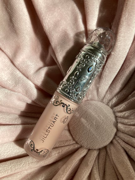 ダイヤモンドティップス コンシーラー<カバータイプ>/JILL STUART/リキッドコンシーラーを使ったクチコミ(1枚目)