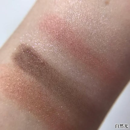 インウイ アイズ/INOUI/アイシャドウパレットを使ったクチコミ(3枚目)