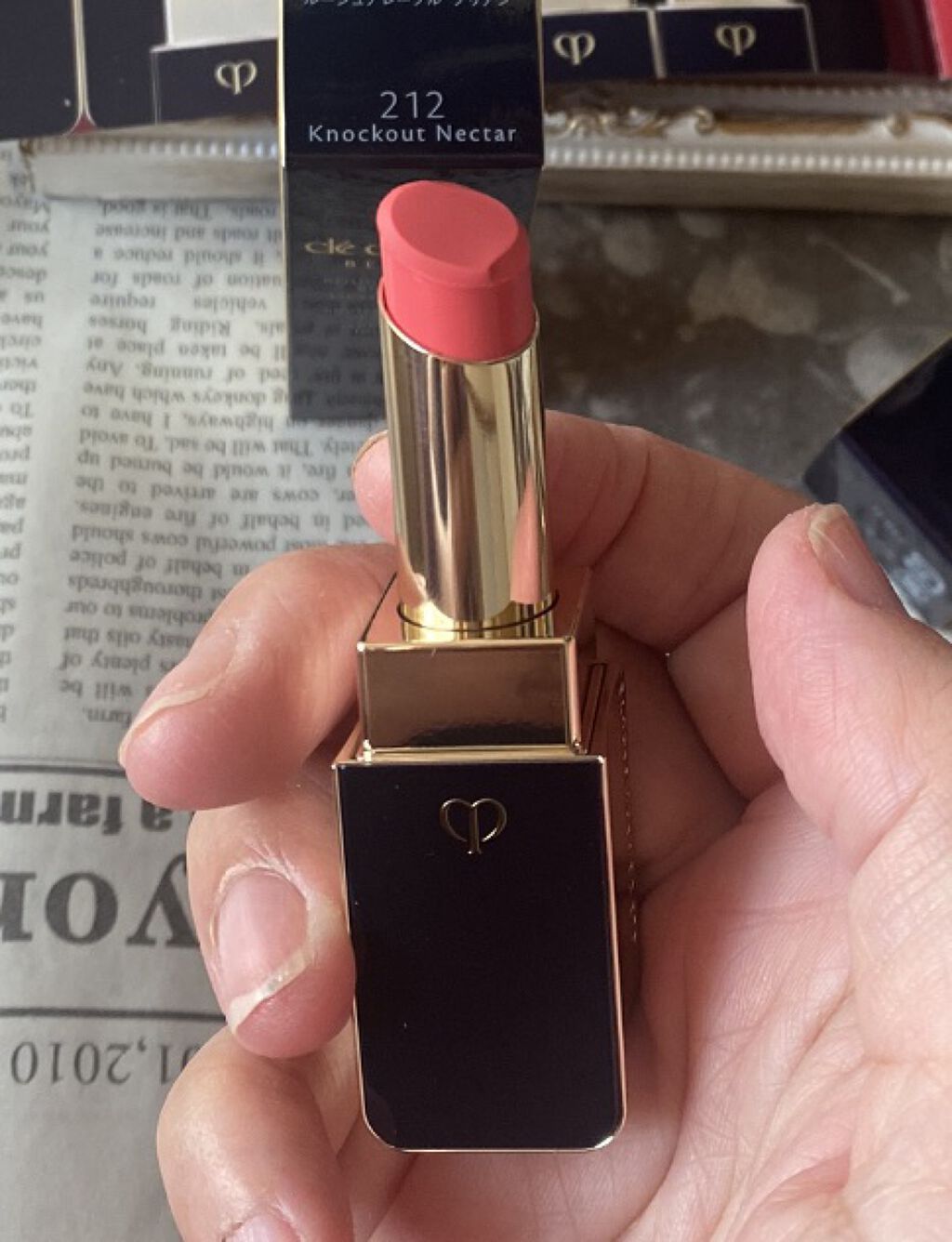 を使ったクチコミ（1枚目）