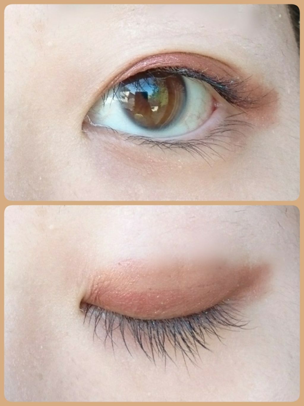 シャドーカスタマイズ/MAJOLICA MAJORCA/単色アイシャドウを使ったクチコミ(3枚目)