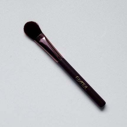 アイシャドウブラシ L/excel/メイクブラシを使ったクチコミ(2枚目)