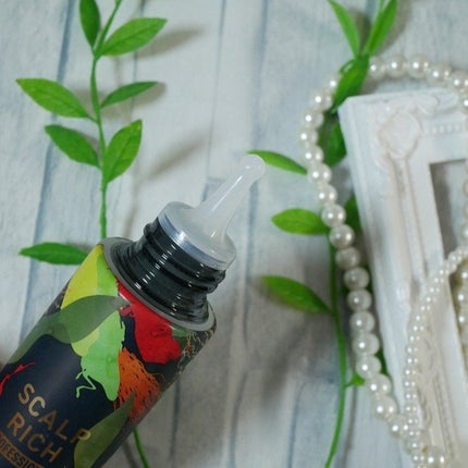 スカルプリッチ プロフェッショナル/日清食品/頭皮ローションを使ったクチコミ(4枚目)