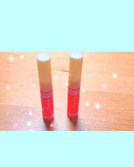 エスポルール リップティント/エスポルール/リップティントを使ったクチコミ(1枚目)