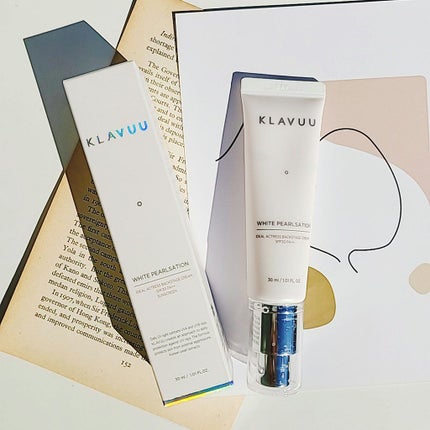 アイデアルアクトレス バックステージクリーム SPF30 PA++ 50ml/KLAVUU/化粧下地を使ったクチコミ(1枚目)