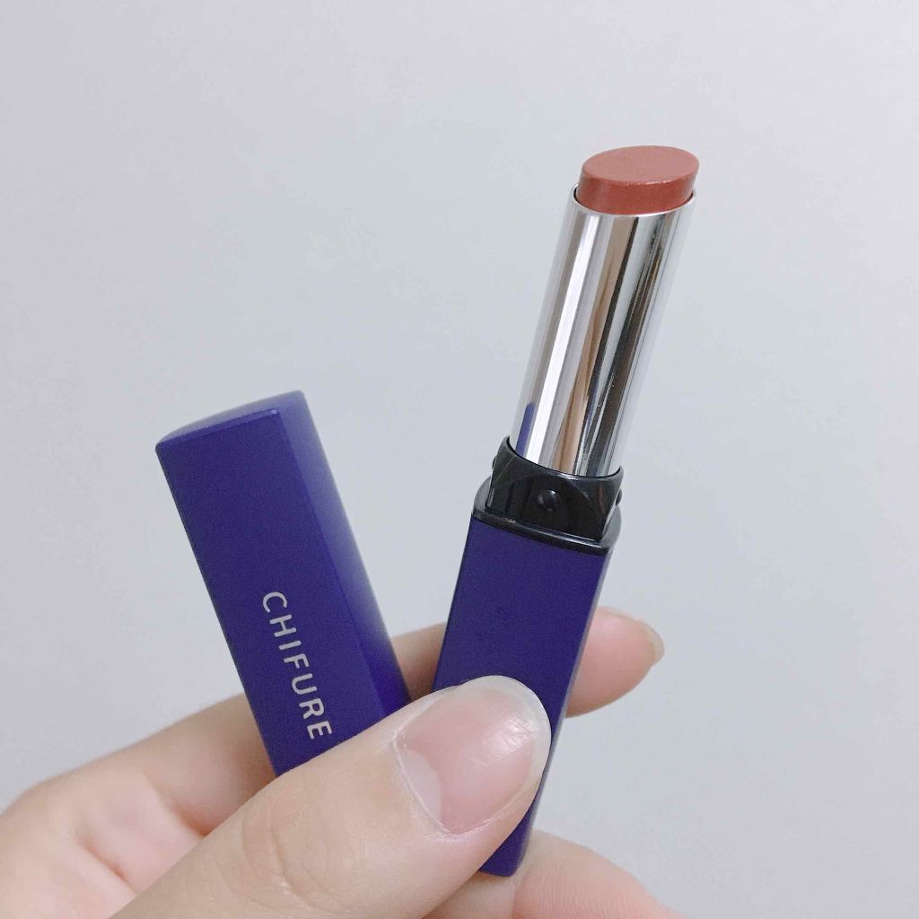 リップスティック Y/ちふれ/口紅を使ったクチコミ（2枚目）
