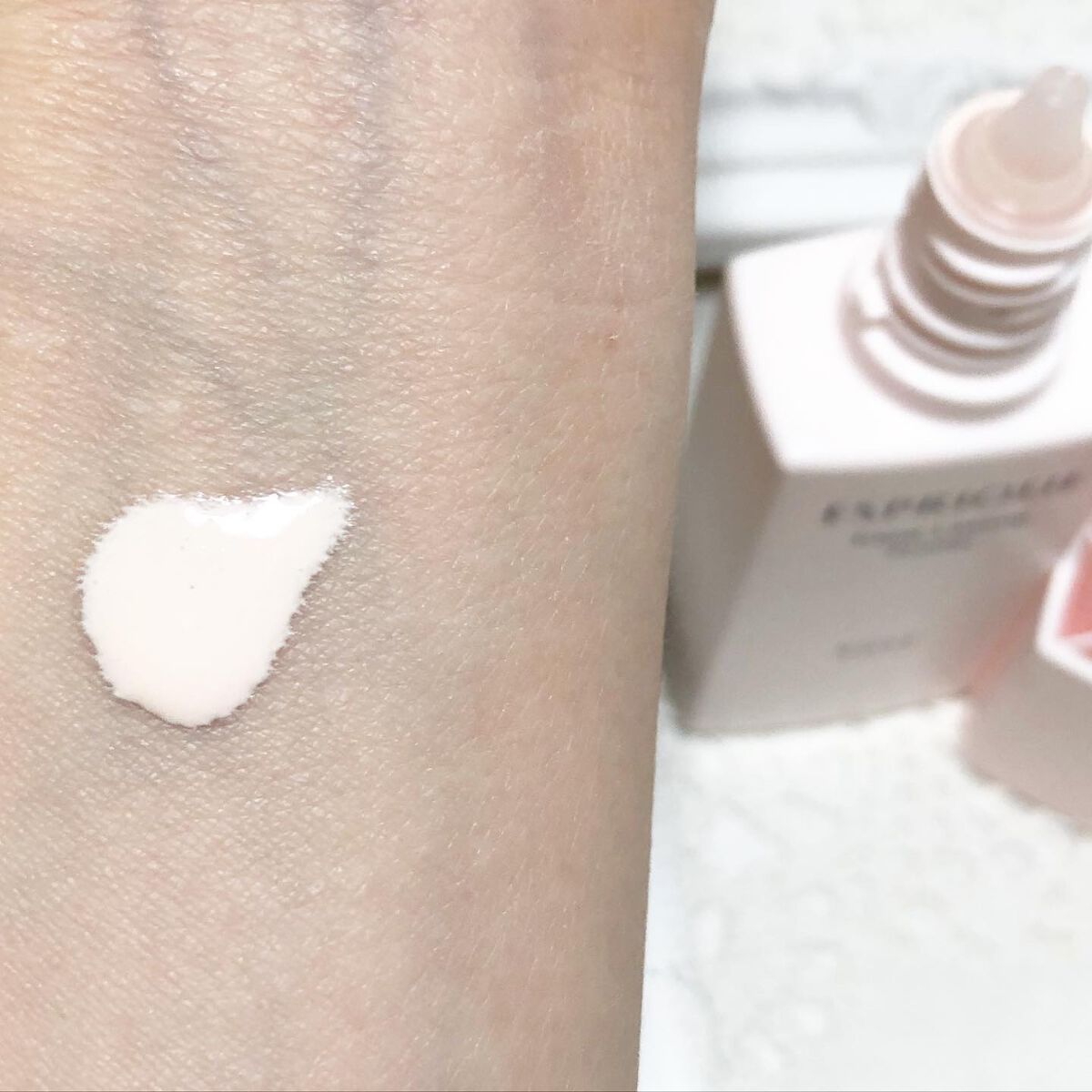 トリプル ラスティング プライマー/ESPRIQUE/化粧下地を使ったクチコミ(5枚目)