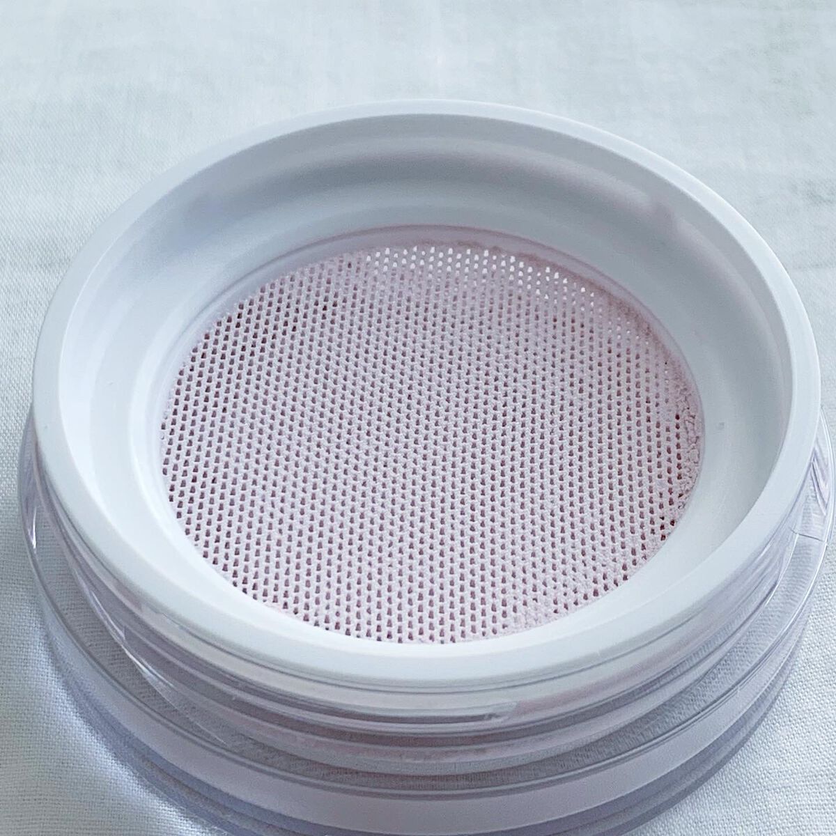 ウォンジョンヨ フィクシングブラーパウダー N/Wonjungyo/ルースパウダーを使ったクチコミ(3枚目)