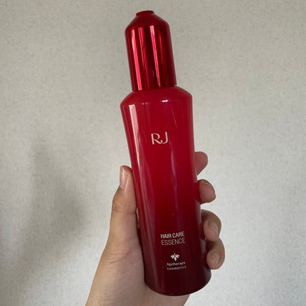 薬用 RJ地肌ケア エッセンス /アピセラピーコスメティクス/頭皮ローションを使ったクチコミ(1枚目)