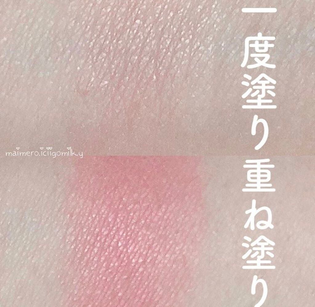 ブラッシュ カラー インフュージョン/ローラ メルシエ/パウダーチークを使ったクチコミ(4枚目)