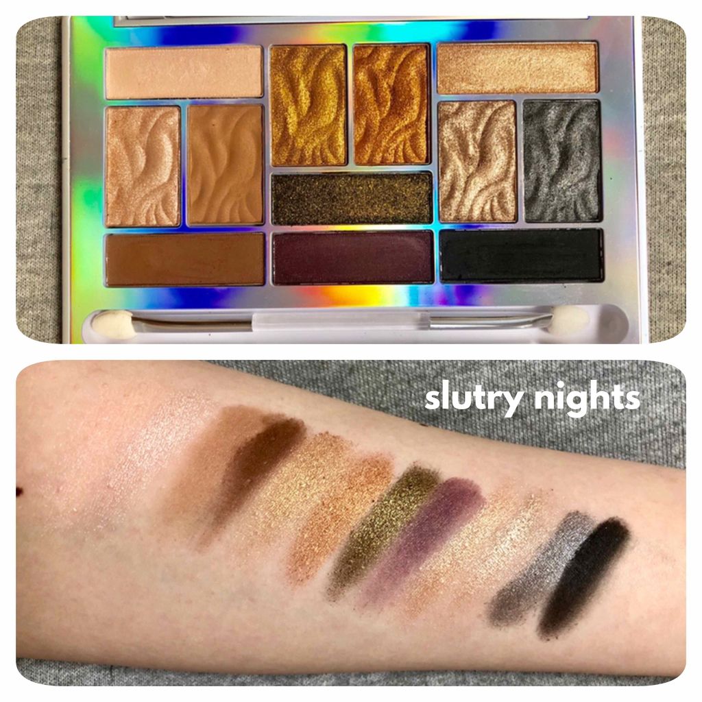 バターアイシャドウパレット/PHYSICIANS FORMULA/アイシャドウパレットを使ったクチコミ（3枚目）