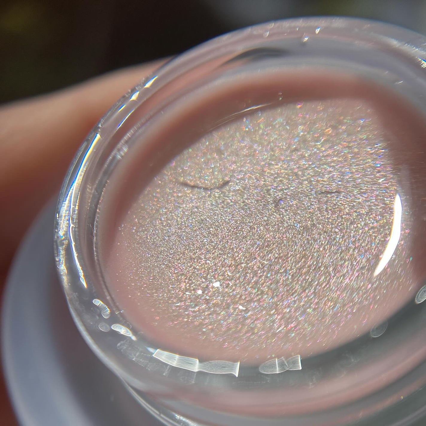 フィー リップアンドチーク グローイジェリーポット/fwee/リップグロスを使ったクチコミ(2枚目)