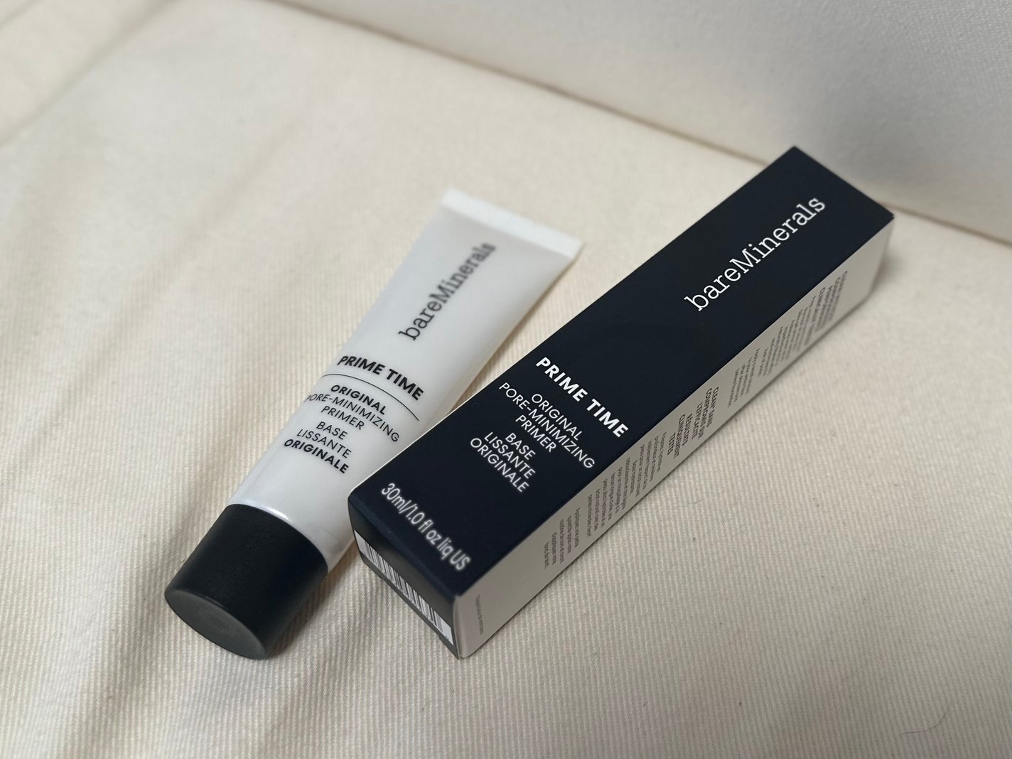 プライム タイム オリジナル ポア/bareMinerals/化粧下地を使ったクチコミ(1枚目)