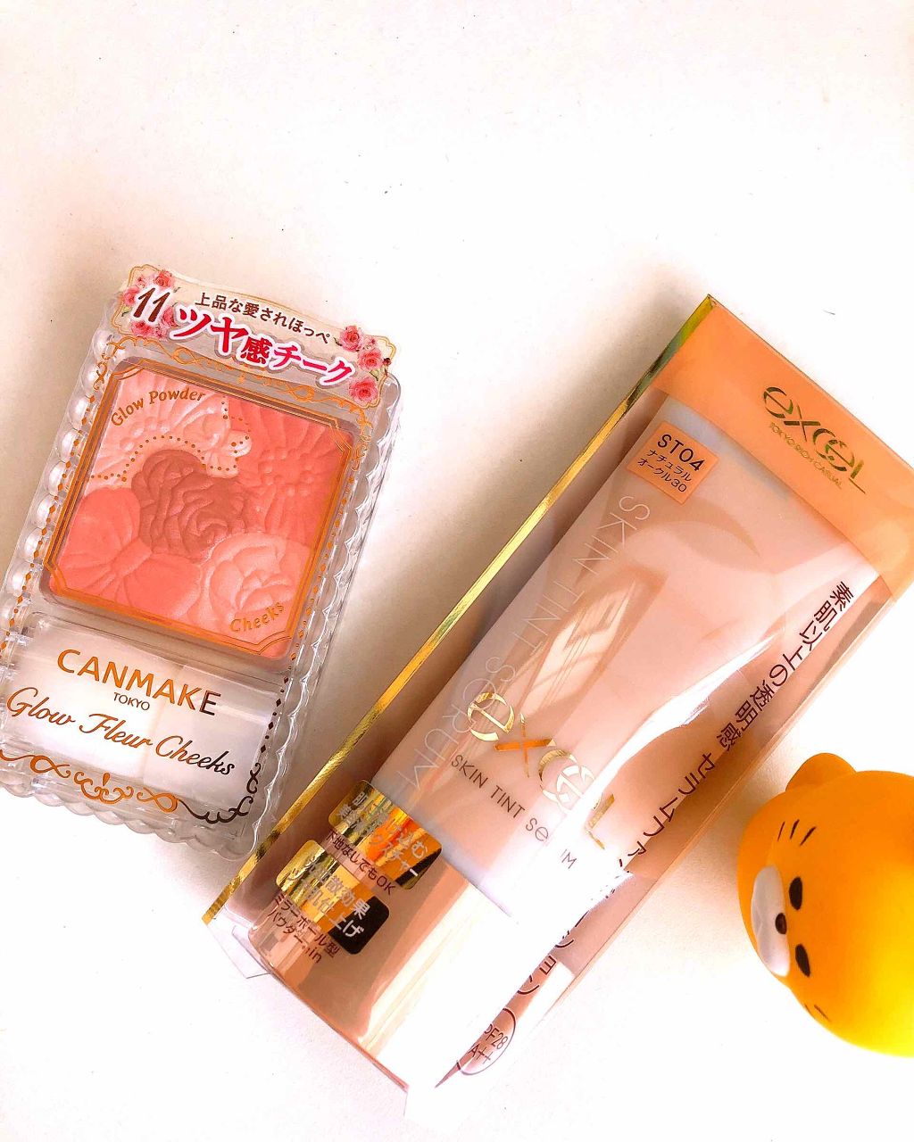 モイスチュアベース UV N/excel/化粧下地を使ったクチコミ（2枚目）