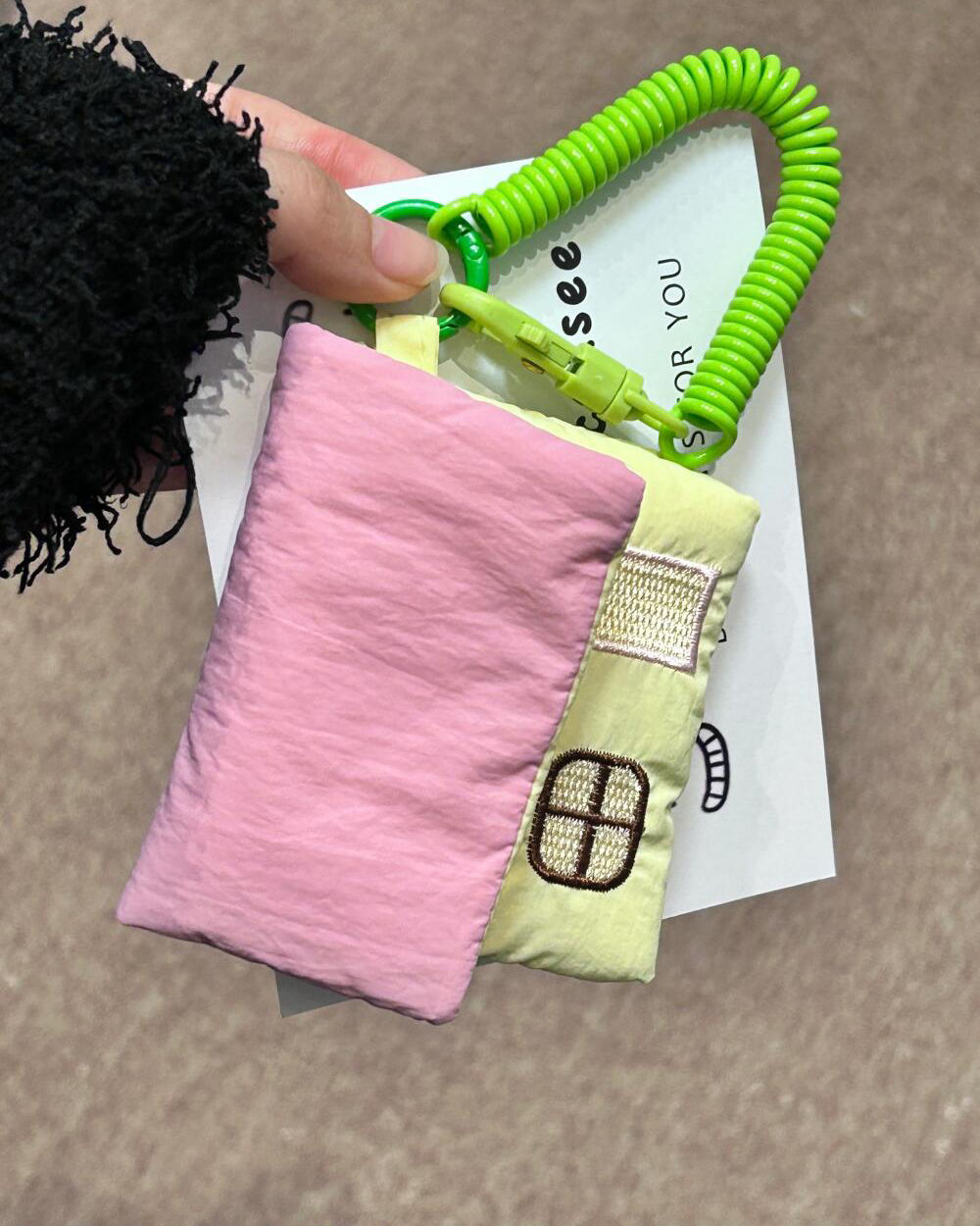 を使ったクチコミ（1枚目）