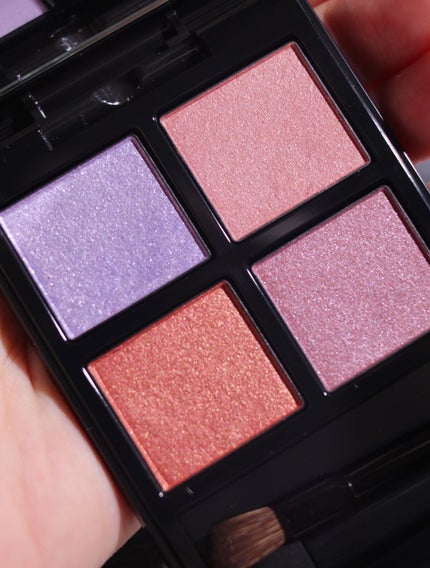 アディクション ザ アイシャドウ パレット/ADDICTION/アイシャドウパレットを使ったクチコミ(2枚目)