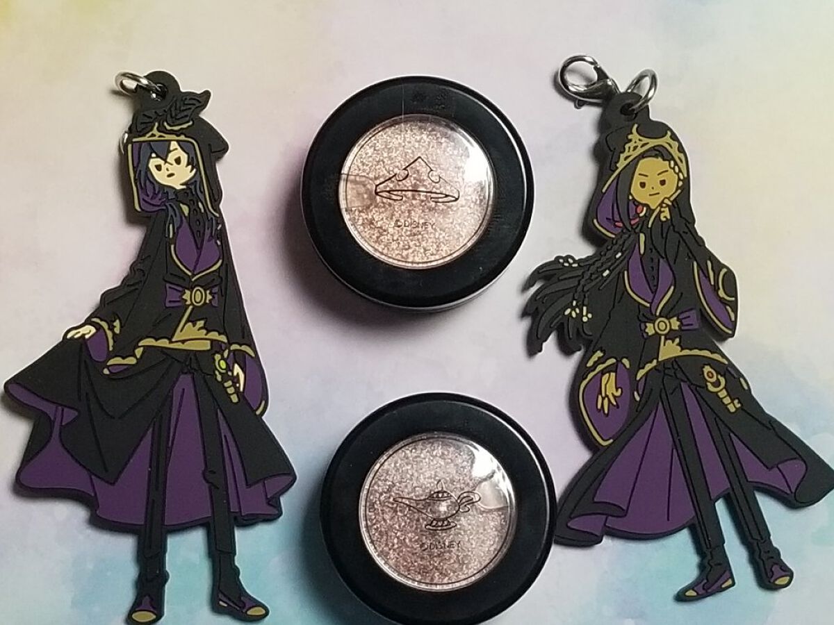 セルフィーフィックスピグメント/Witch's Pouch/単色アイシャドウを使ったクチコミ(1枚目)