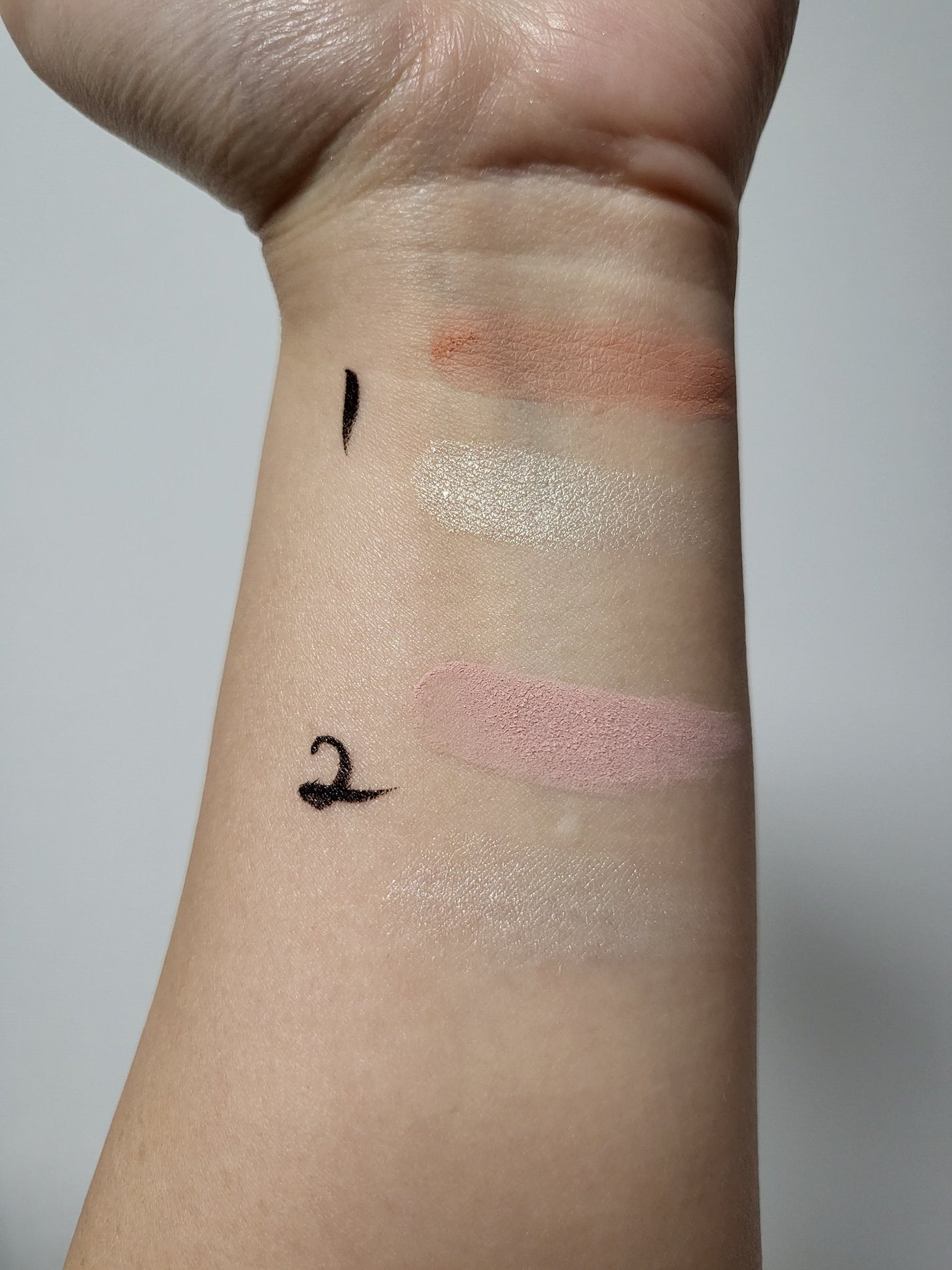 ムードブラッシュビーム/TAG/パウダーチークを使ったクチコミ(2枚目)