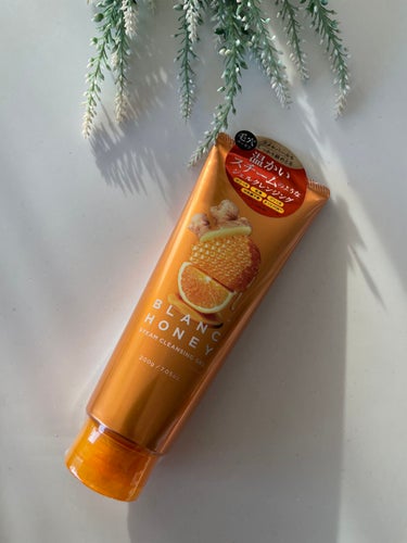 BLANC HONEY
STEAM CLEANSING GEL

ラメやパールなどの
細かいメイク残りも、
しっかり絡めとってくれる
スチームクレンジングジェル✨✨

スチームのような温かさで
毛穴汚れ