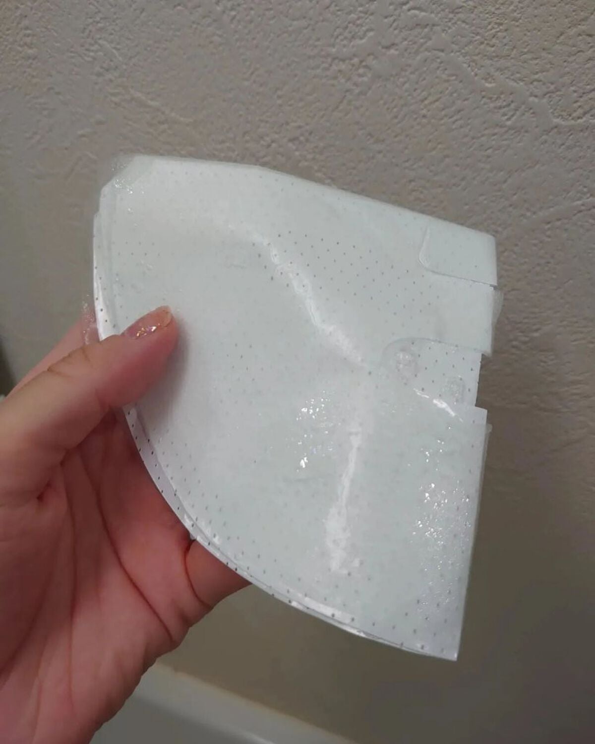 シカアルブチンマスク/NOWATER/シートマスク・パックを使ったクチコミ(4枚目)