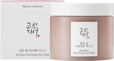 Beauty of Joseon 赤小豆毛穴浄化マスク