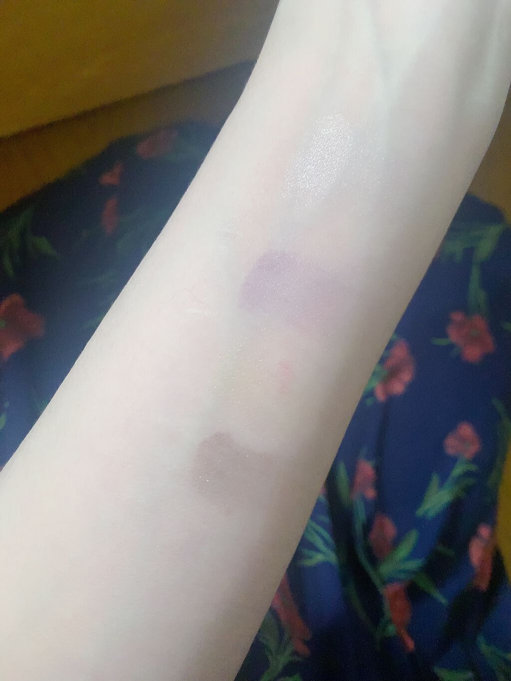 デザイニング カラー アイズ/SUQQU/アイシャドウパレットを使ったクチコミ(2枚目)