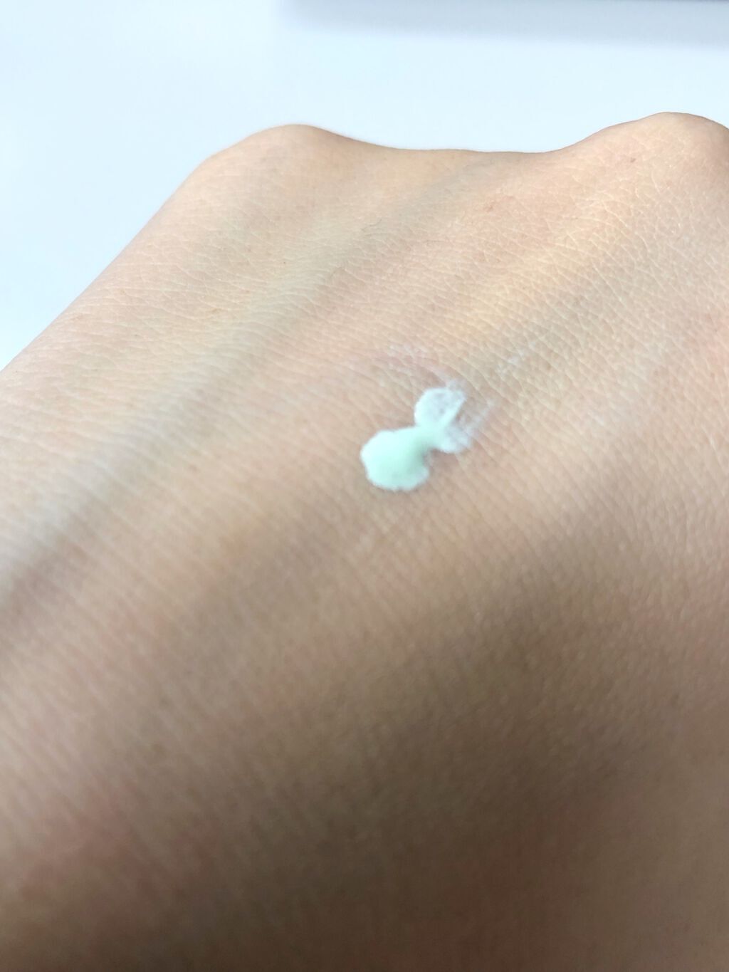 メイクアップベースS(グリーン)/media/化粧下地を使ったクチコミ(2枚目)