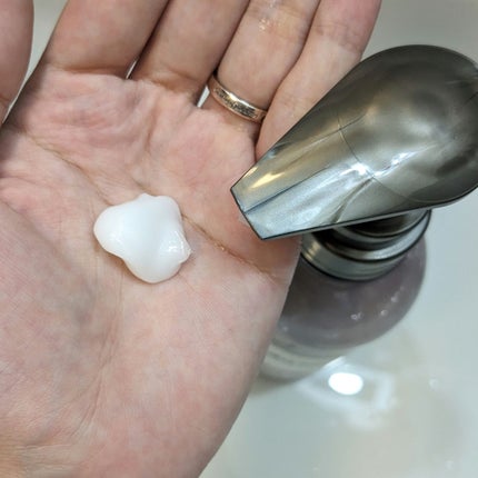 プリュスオー メルティシャンプー/メルティトリートメント/plus eau/市販シャンプーを使ったクチコミ(3枚目)