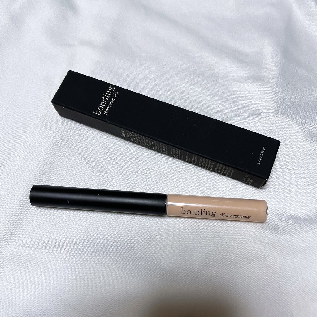 bonding skinny concealer/A’pieu/リキッドコンシーラーを使ったクチコミ（1枚目）