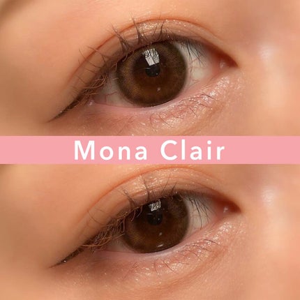 メランジェ シュエット ワンデー/melange+chouette/ワンデー(1DAY)カラコンを使ったクチコミ(2枚目)