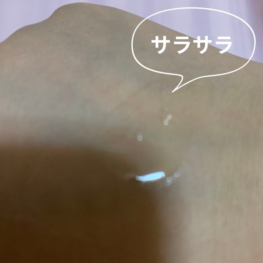 &honey メルティ モイストリペア ヘアオイル 3.0/&honey/ヘアオイルを使ったクチコミ(2枚目)