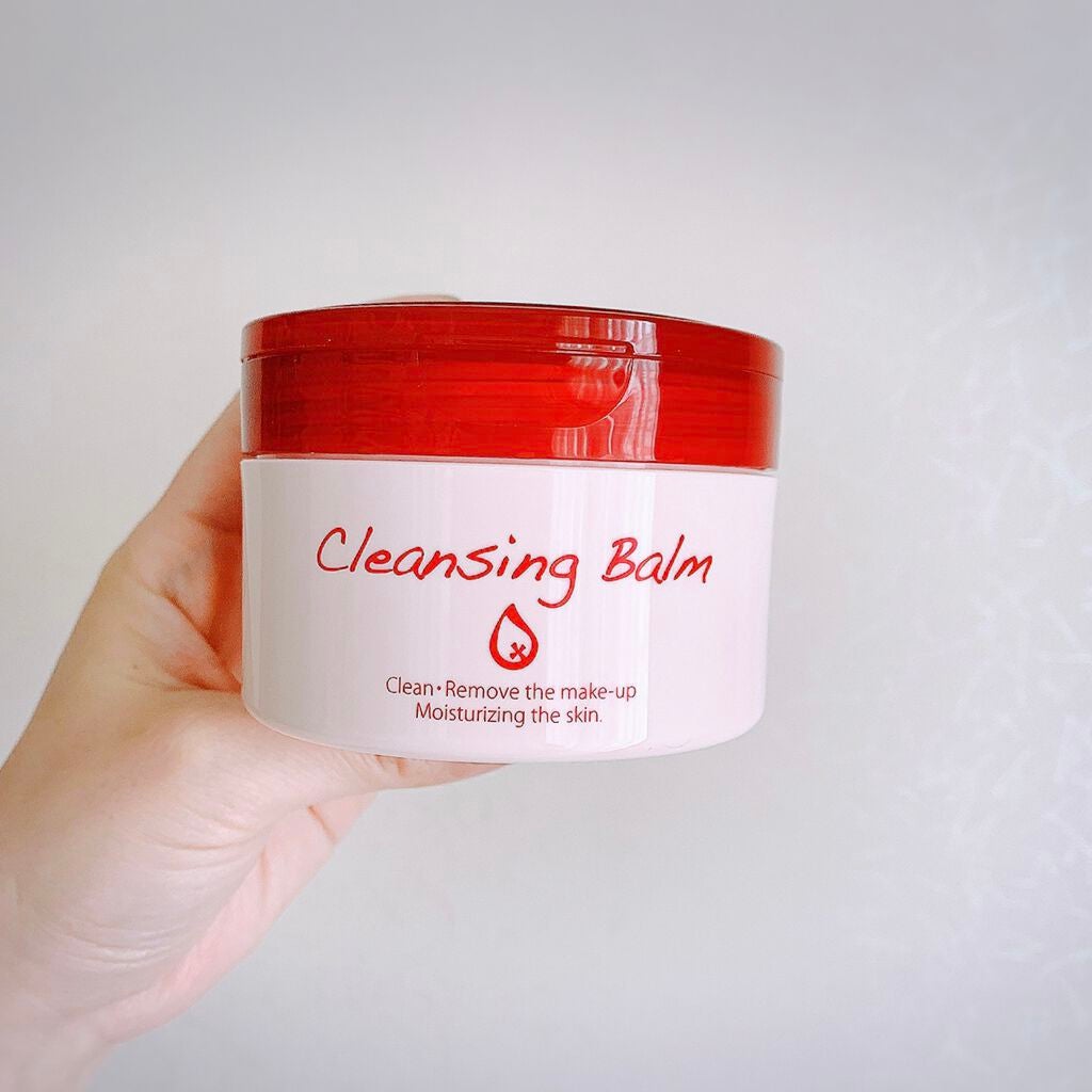 クレンジングバーム/ピュアヴィヴィ/クレンジングバームを使ったクチコミ(1枚目)