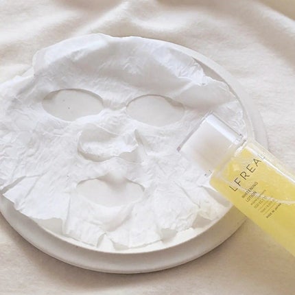 リフレアール トライアルセット/LFREAL/化粧水を使ったクチコミ(6枚目)