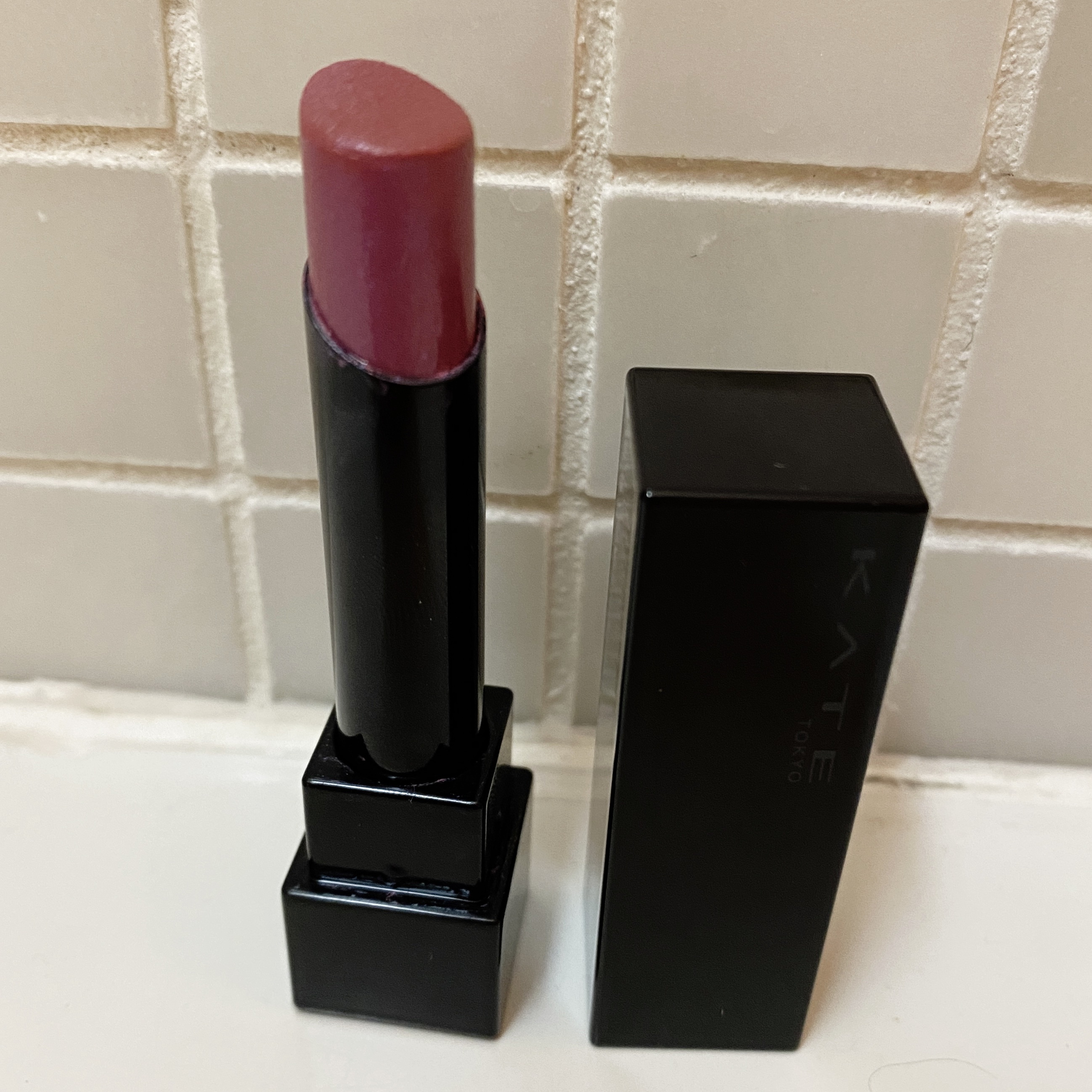 ケイト リップモンスター/KATE/口紅を使ったクチコミ（1枚目）