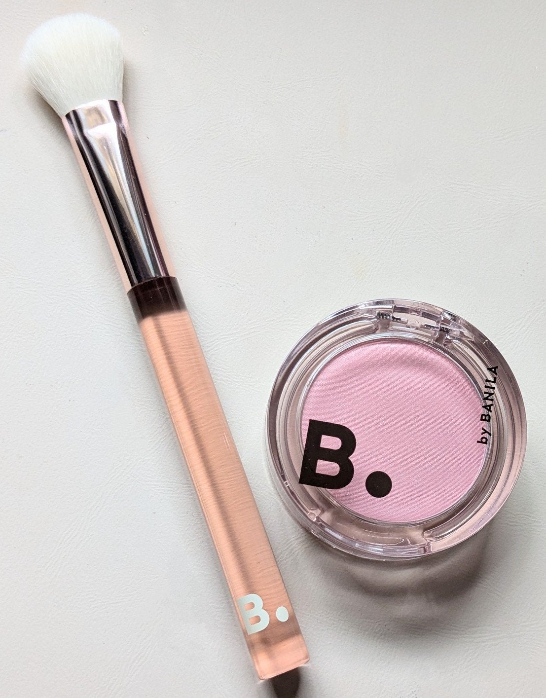 プライミング ベール チーク/B. by BANILA/パウダーチークを使ったクチコミ(2枚目)