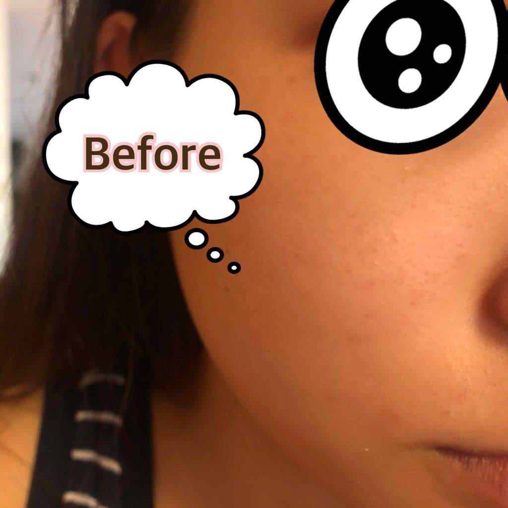 くずれにくい きれいな素肌質感パウダーファンデーション オークル03(レフィル)/プリマヴィスタ/パウダーファンデーションを使ったクチコミ（2枚目）