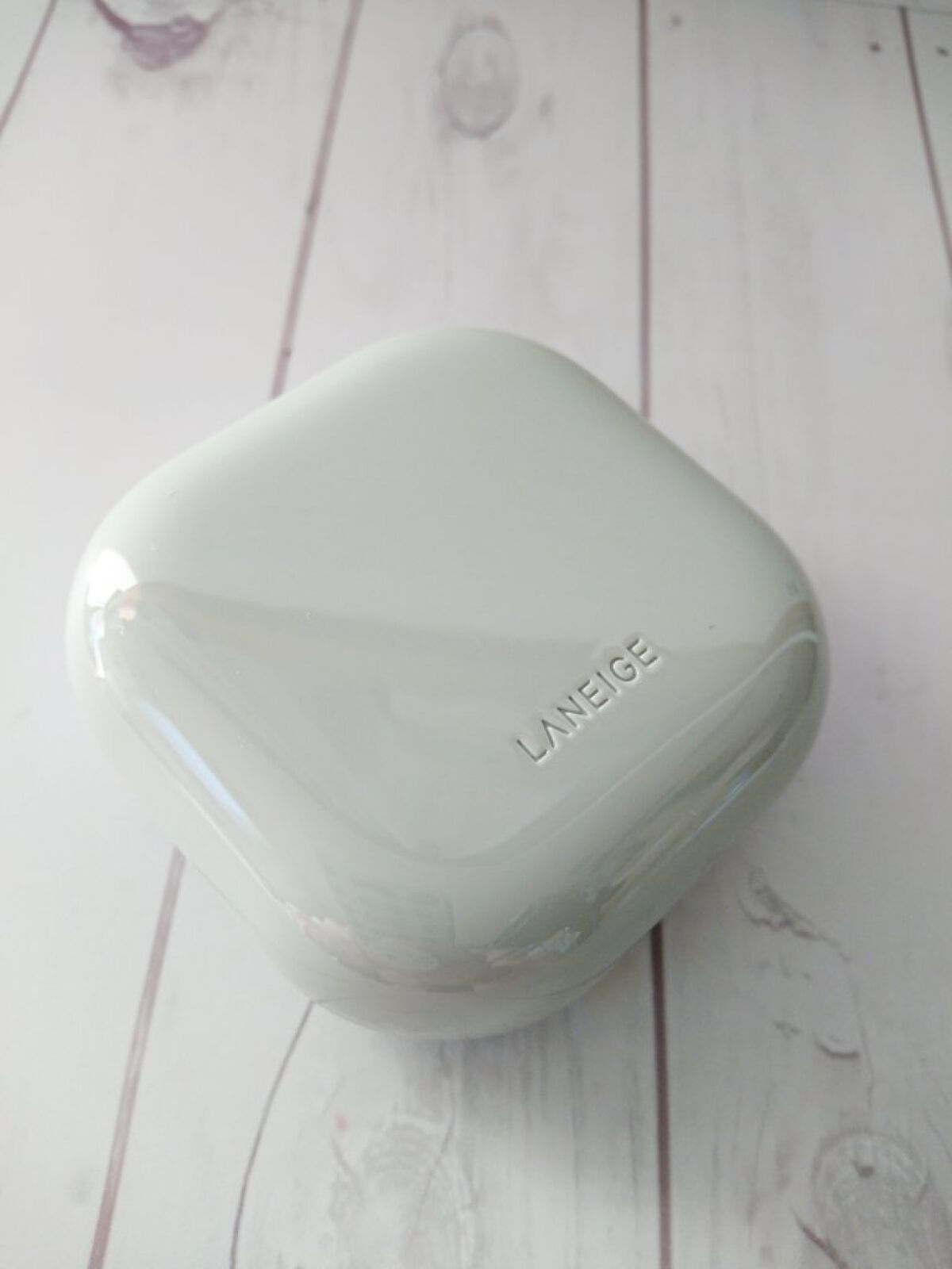 ネオクッション マット/LANEIGE/クッションファンデーションを使ったクチコミ(1枚目)