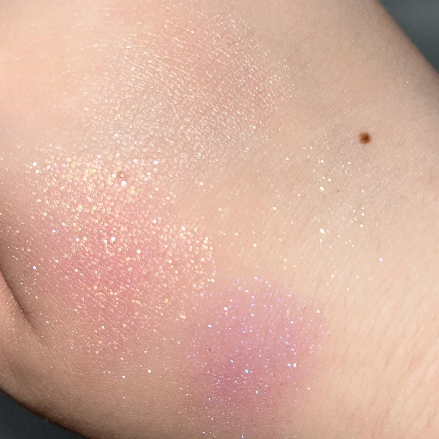 アイシャドウパレット/ILM/アイシャドウパレットを使ったクチコミ(4枚目)