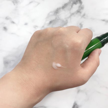 グリーンティーシード アイ&フェイスボール/innisfree/美容液を使ったクチコミ(3枚目)