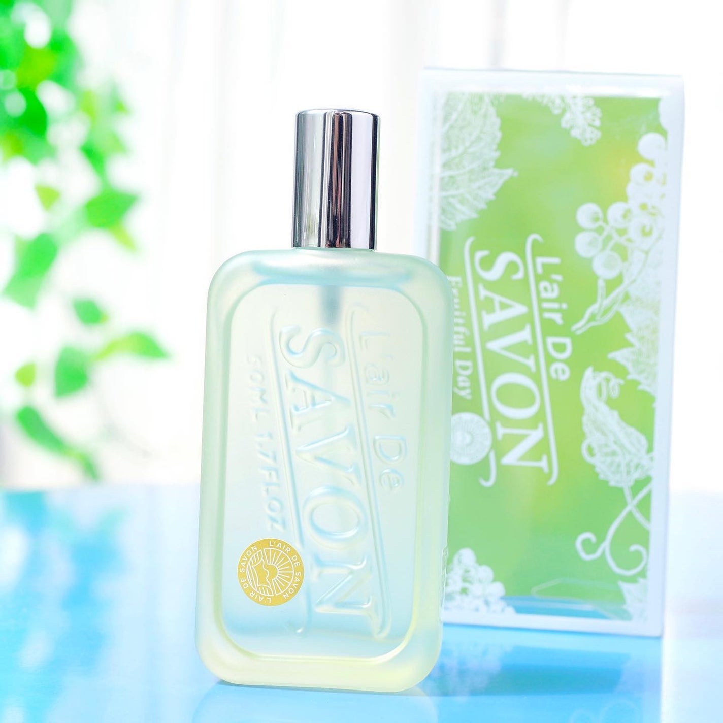 ヴァシリーサ ヌード ワン シャルドネ オードパルファム /ヴァシリーサ/香水(レディース)を使ったクチコミ(3枚目)