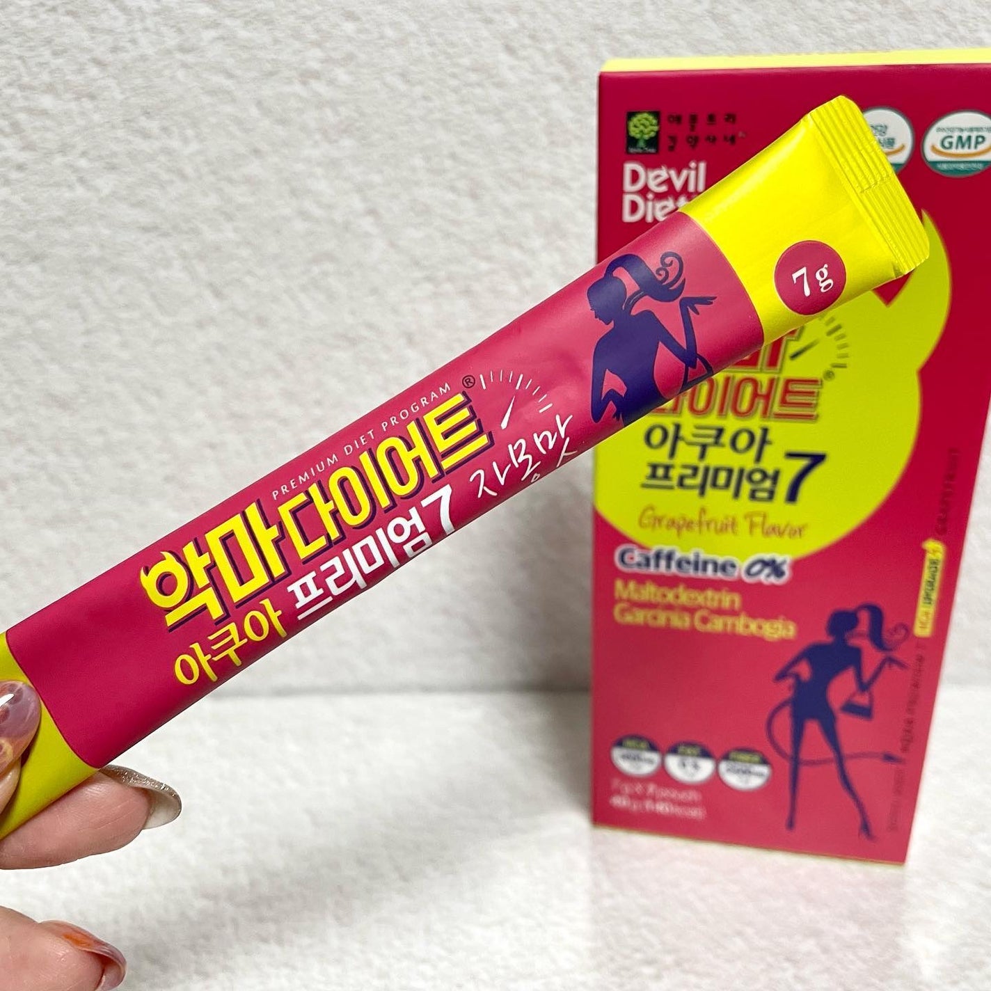 悪魔ダイエット/ファームスビル/ボディサプリメントを使ったクチコミ(4枚目)