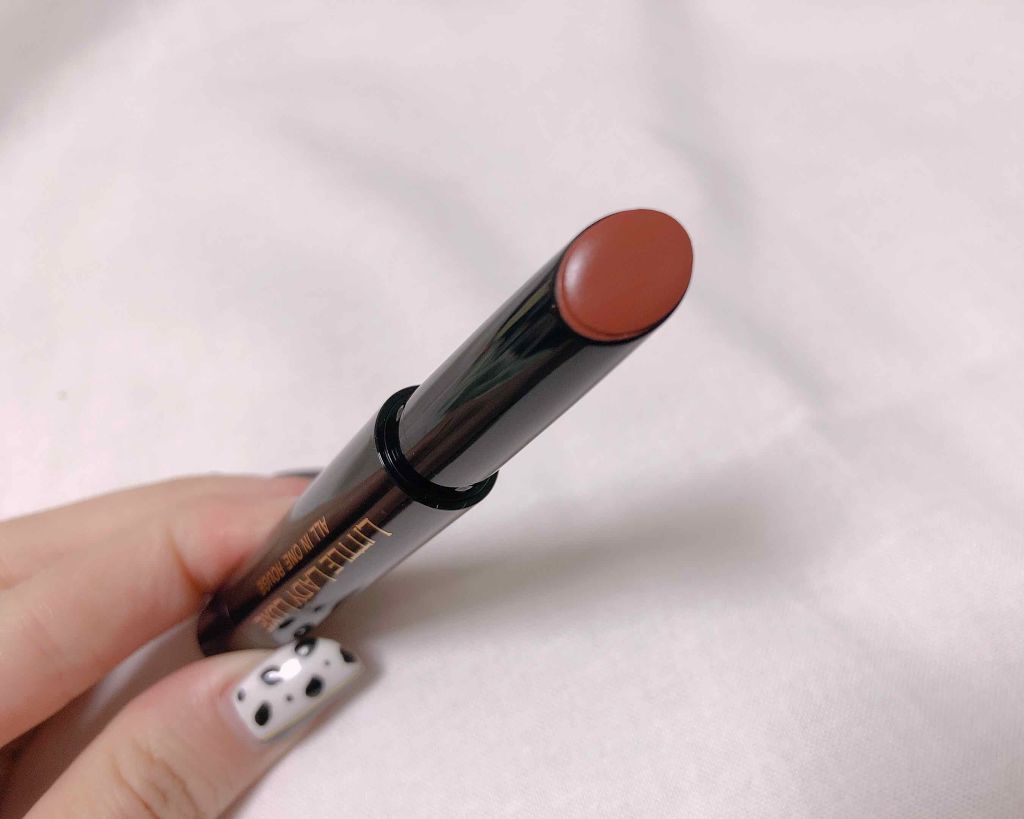 オールインワンルージュ/リトルレディ リュクス/リップグロスを使ったクチコミ(1枚目)