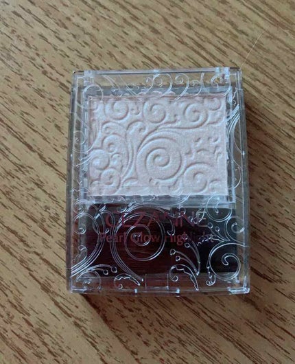 パールグロウハイライト/CEZANNE/パウダーハイライトを使ったクチコミ(1枚目)