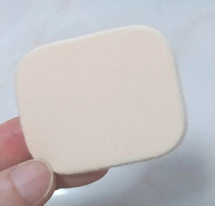 シフォンヴェール パフ ヴァントルテ プレストファンデーション 専用パフ v-puff2/ヴァントルテ/その他を使ったクチコミ(2枚目)