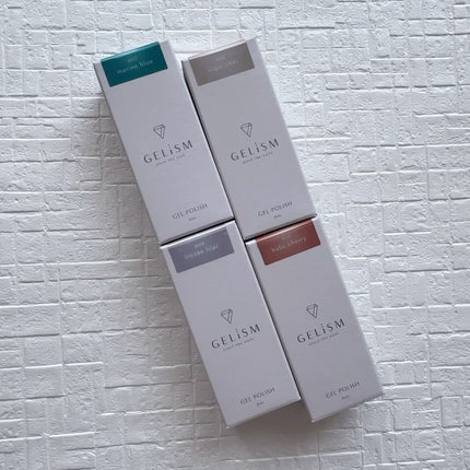 GELiSM (ジェリズム)/D-UP/ジェルネイルを使ったクチコミ(6枚目)