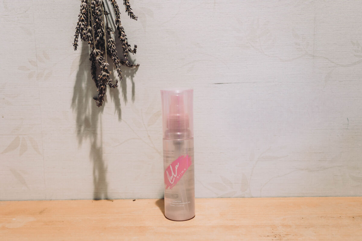 モイスチャーリペアエッセンスオイル/ララプリモ /アウトバストリートメントを使ったクチコミ（1枚目）