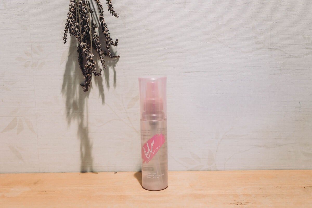 モイスチャーリペアエッセンスオイル/ララプリモ /アウトバストリートメントを使ったクチコミ(1枚目)