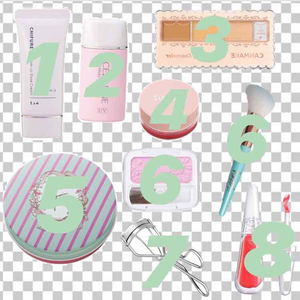 ナチュラル チークN/CEZANNE/パウダーチークを使ったクチコミ（1枚目）